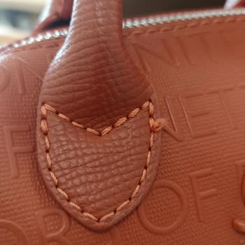 Benetton Çanta Soyulma Problemi