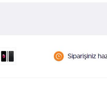 Teknosa Mağazası Destek Bilişim Siparişimi Kargolamıyor