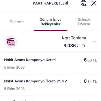 QNB Finansbank Masrafsız Kredi Adı Altında Kart Aidatı Aldatmacası
