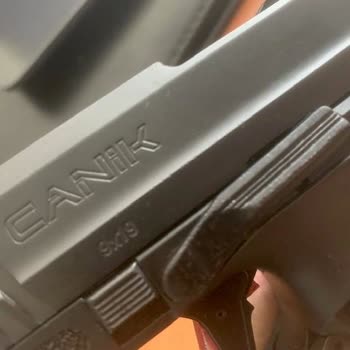 Canik Superior Firearms Mekanizmanın Takılması Mandal Yayının Çıkması