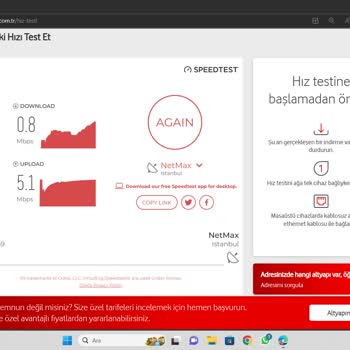 Vodafone Ekibinin İlgisizliği Ve Hiçbir Muhatap Bulamama