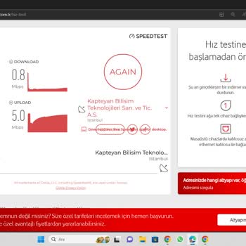 Vodafone Ekibinin İlgisizliği Ve Hiçbir Muhatap Bulamama