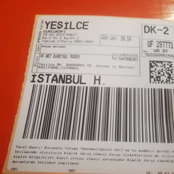 Haksız Ceza Vodafone Telefonlarımı Açmıyor