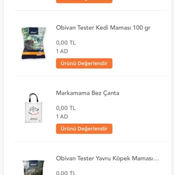 Markamama.com.tr Sipariş Edilen Ürünlerin Geç Ve Eksik Gelmesi.