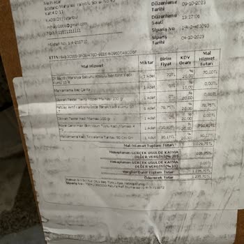 Markamama.com.tr Sipariş Edilen Ürünlerin Geç Ve Eksik Gelmesi.