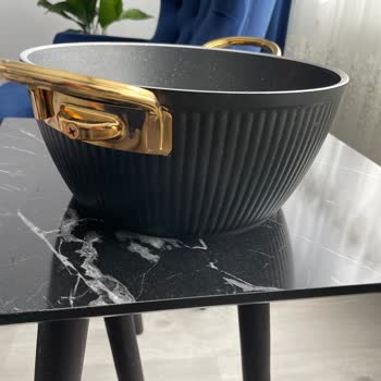 Emsan Sahte Granit Tencere