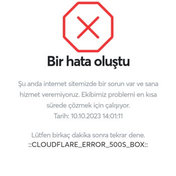 Papara İnternet Hatası Arıza Sorunu