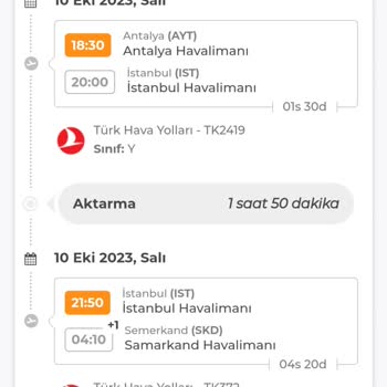 Uçuş İptali THY Hiçbir Şekilde Yardımcı Olmadılar