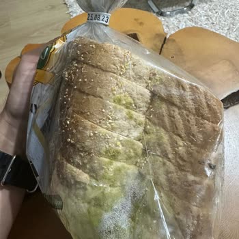 Undano Marka Ekmek STT Öncesinde Bile Bozuluyor!