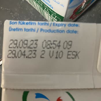 Pınar Et ve Süt Bozuk Süt Sorunu