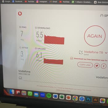Vodafone Net İnternet Arıza Çözümsüzlüğü