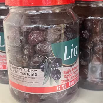 Şok Marketler Eksik Lio Zeytin