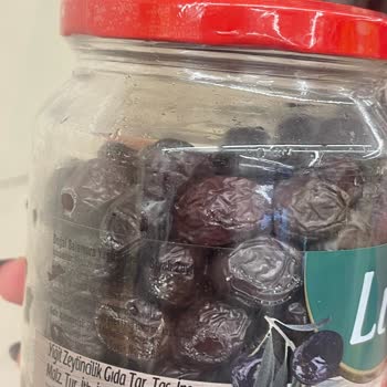 Şok Marketler Eksik Lio Zeytin