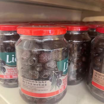 Şok Marketler Eksik Lio Zeytin