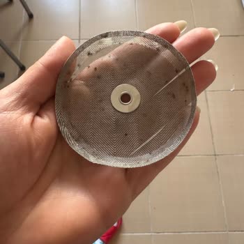 IKEA Paslanan Bıçaklar