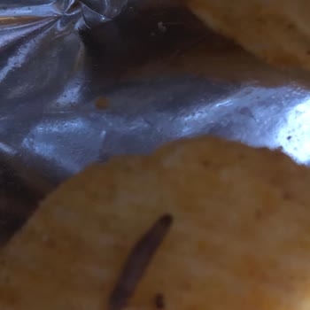 Ruffles Ketçap Aramalı Cips Kurt Çıktı