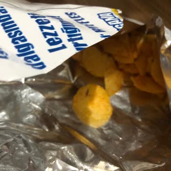 Ruffles Ketçap Aramalı Cips Kurt Çıktı