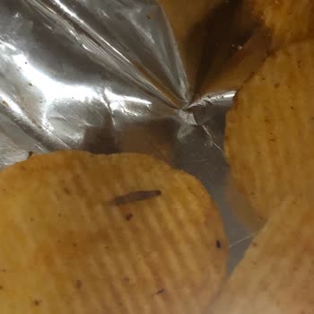 Ruffles Ketçap Aramalı Cips Kurt Çıktı