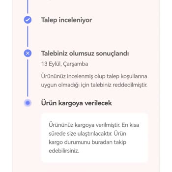 Hepsiburada Ürünümü 3 Aydır Alamıyorum
