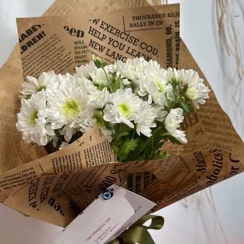 Osevio.com Çiçek Göründüğü Gibi Gelmedi