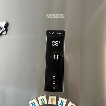 Vestel Buzdolabı Şikayet Var