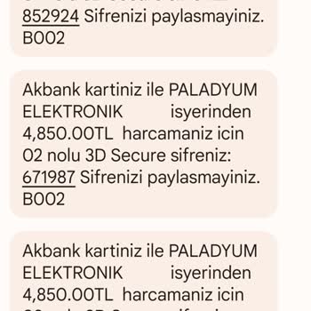 PeP Para İadesi