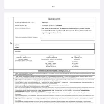 Milli Eğitim Bakanlığı (MEB) Engelli Vatandaşın Ehliyet Alma Sürecinde Yaşadığı Sorunlar