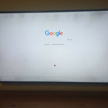 Sony TV Ekran Bulutlanması