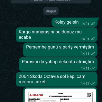 Durmaz Oto Yedek Parça Ordu