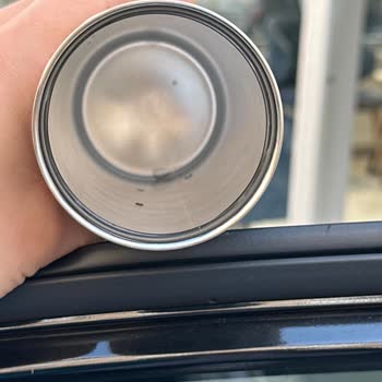 Starbucks Termos Bardak Paslandı