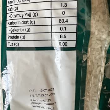 Anadolu Mutfağı Şok Market Gıda Bayat Bozuk