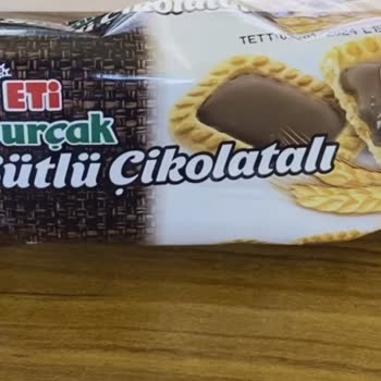 Eti Gıda Bisküvide Beklenmedik Şeyler Bulundu