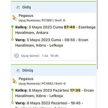 Starsfly Acente Starsfly Turizm Acente İademizi Yatırmıyor