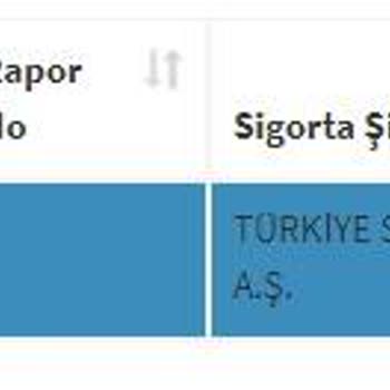 Türkiye Sigorta Dosya Bir Turlu Sonuçlanmıyor