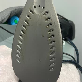 Homend Ütüde Taban Sorunu!