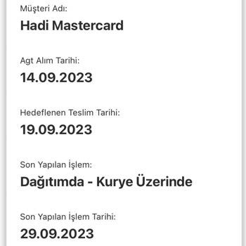 Hadi Tom Pay Sorumsuz Bir Firma...
