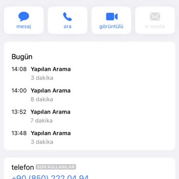Erdem Hastanesi Sorumsuzluk, Telefonlara Bakılmıyor