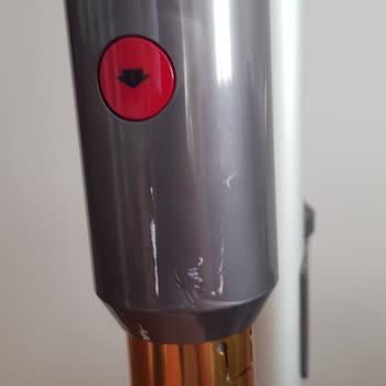 Dyson V15 Ekstra Borusu Ve Motorlu Başlığı Tedarik Edilemiyor