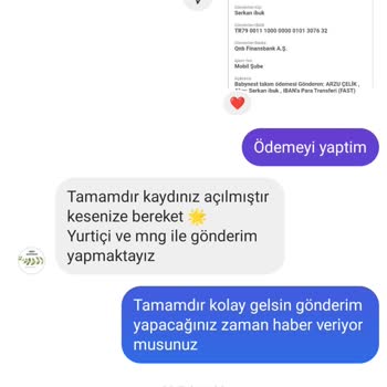 Mery Babynest Tedarik Edilmeyen Ürün İade Edilmeyen Ücret