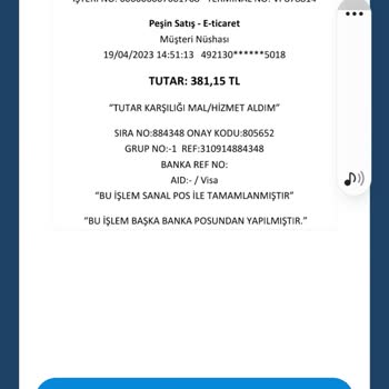 Turkcell Ödediğimiz Faturayı Tekrar Faizi İle Talep Ediyor