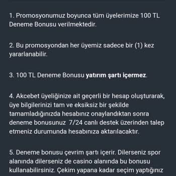 Akcebet Hakkim Olanı Alamamak