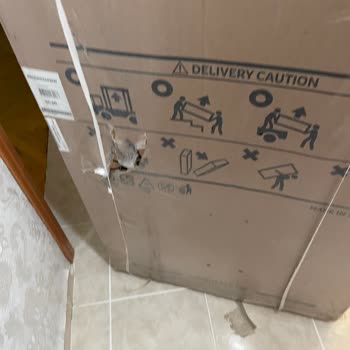 A101 İadeyi Oyalaması Hasarlı Ürünü Satmaya Çalışması