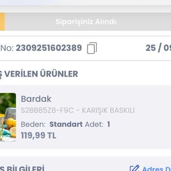 LC Waikiki Kırık Gelen Ürün Ve İlgisiz Müşteri Hizmetleri
