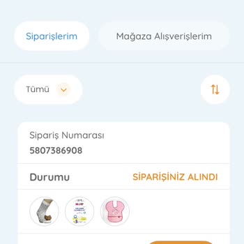 Ebebek 3 Gündür Siparişi Hazırlayamama!