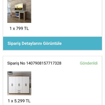 A101den Aldığım Ürün Elime Ulaşmıyor