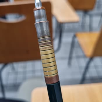 Faber Castell TK Fine Vario 0.5 Kalemim Paslandı!