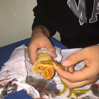 Öncü Döner Yeme Hatalı Ürün