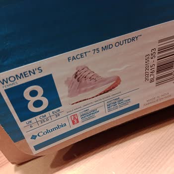Columbia Ayakkabı Hatası Şikayet