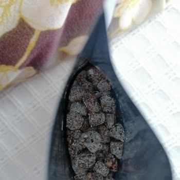 Migros Dr. Oetker Çikolata Parçaları Bozuk Çıktı