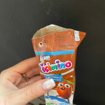 İçimino Bozuk Süt